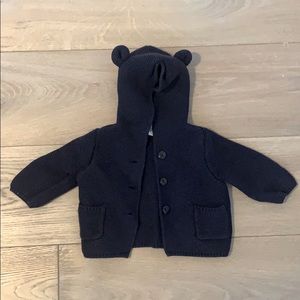 Baby gap sweater 3-6 months